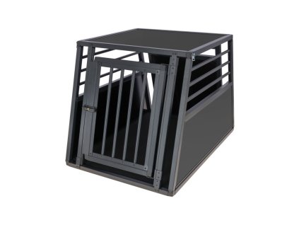 Přepravní box Vacation, klec do auta, 77 x 55 x 50 cm (Varianta klec do auta, 77 x 55 x 50 cm)
