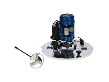 viko s michadlem pro ohrivac mleka milkpot 50 l