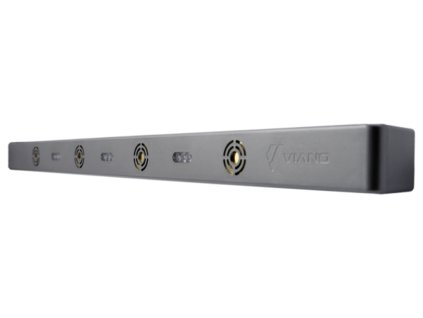 4598 2 vodotesny ultrazvukovy odpuzovac na kuny mysi potkany viano od 13 napajeni pres 12v adapter v baleni 3