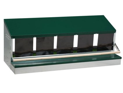 4946 1 snaskove hnizdo pro slepice s bidlem a sbernym kosikem na vejce gaun 10098 petimistne 1