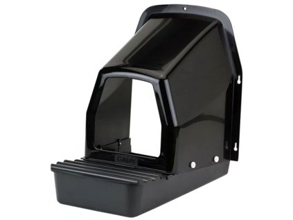 5120 snaskove hnizdo pro slepice se sbernym kosikem na vejce gaun 10162