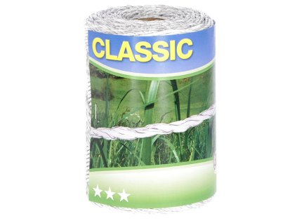 5099 ohradnikove lanko kerbl 449114 classic 250m 6x0 20mm niro bila