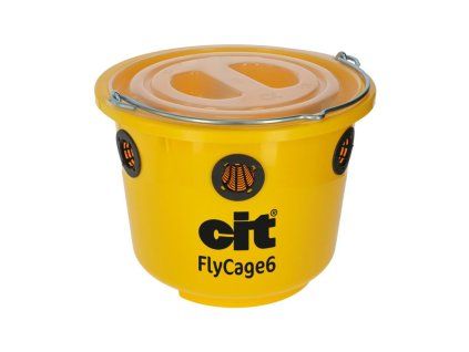 lapac much kbelikovy flycage6 vcetne navnady