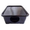 Box deratizační plastový na myši a potkany, 19 x 14,5 cm