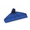 sterka na hnuj plastova 38 cm modra