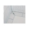 Výběh pro mláďata - králíky, morčata, jiné hlodavce a drůbež, 144 x 112 x 60 cm
