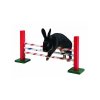 Agility střední překážka pro králíky a jiné hlodavce - králičí hop