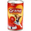 GRAND Premium s hovězím masem - 1300g