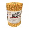 Lanko STANDARD pro el. ohradník, 3x0,20 mm Niro, žluto-oranž., 250 m (Varianta 3x0,20 mm Niro, žluto-oranž., 250 m)