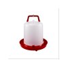 Napáječka pro kuřata plastová klobouková se zátkou, bajonet, 5 l (Varianta bajonet, 5 l)