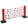 Agility střední překážka pro králíky a jiné hlodavce KERBL UPRIGHT JUMP 30x62cm