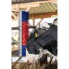 kartac na dobytek happycow 30 cm x 90 cm modracervena