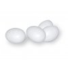 Plastový podkladek pro slepice GAUN 14270 umělé vejce 1ks