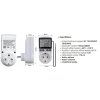 regulator teploty kt3100 zasuvkovy termostat s cidlem a casovym spinacem