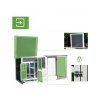 3758 4 kurnik pro slepice pawhut d51 104 2