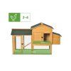 3755 2 kurnik pro slepice pawhut d51 191 1