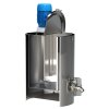 viko s michadlem pro ohrivac mleka milkpot 50 l