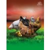 Large Poultry Tapeta Energys hobby 1536x2048px slepice