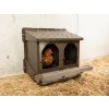 4586 4 snaskove hnizdo pro slepice se sbernym kosikem na vejce kerbl 73146 dvoumistne 5