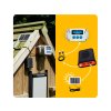 4718 5 automaticke otevirani a zavirani kurniku chicken guard pro solar 8