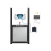 4721 komplet automatickeho otevirani a zavirani kurniku chicken guard pro 25x30 solar kit 1