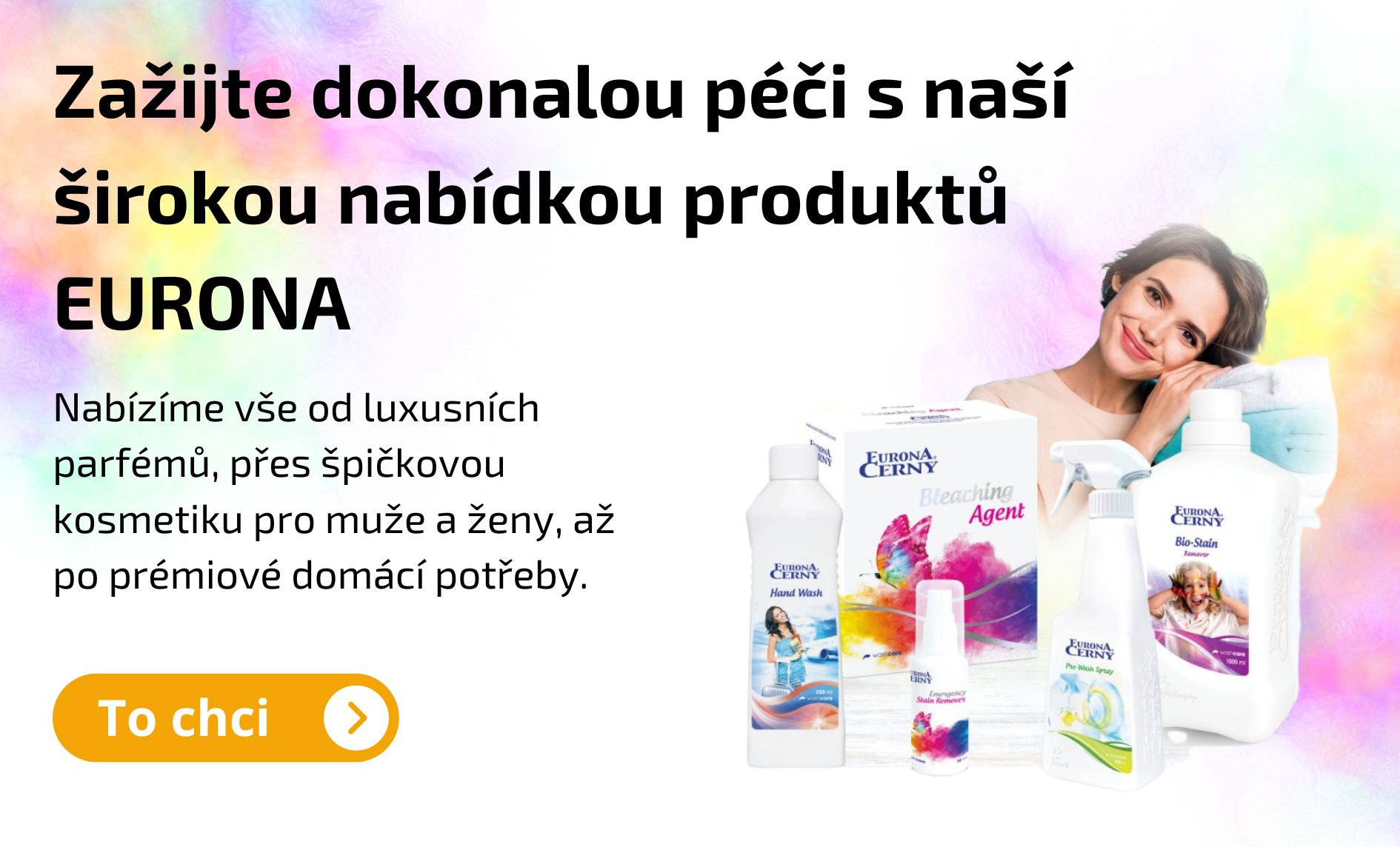 Eurona hlavní baner