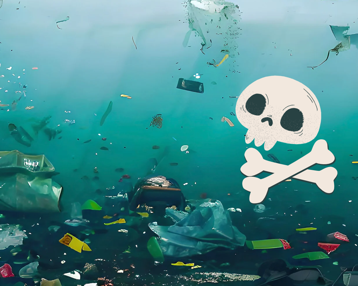 Vliv mikroplastů na ekologii a lidské zdraví