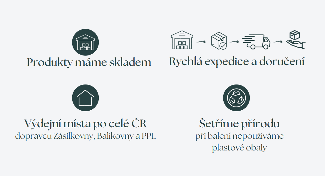 výhody nákupu - mobil