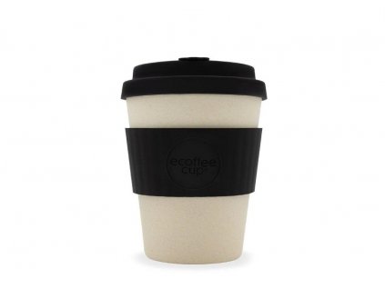 Ecoffee Cup cestovní hrnek "Black Nature" 350ml