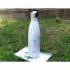 Qwetch nerezová termoláhev Marble White 500ml 2