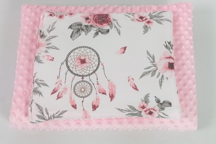 Peřinky do kočárku z Minky