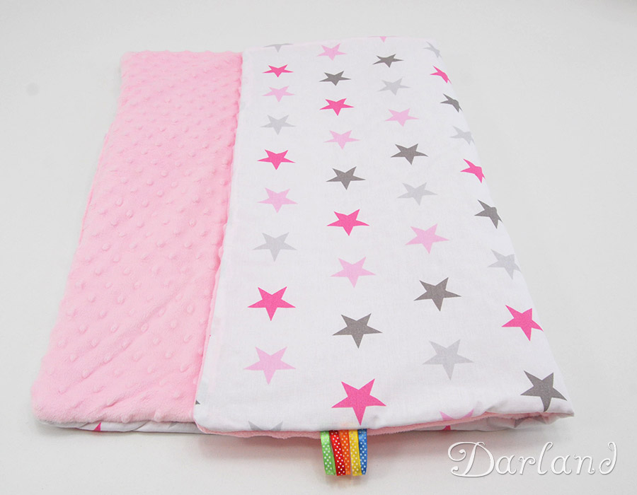 deka-minky-star_pink_grey-pink_