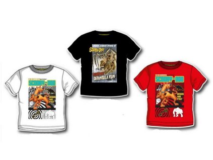 t shirt scooby doo 8 szt resize