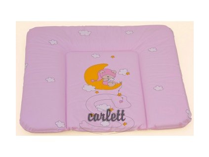 Podložka na komodu Scarlett růžová