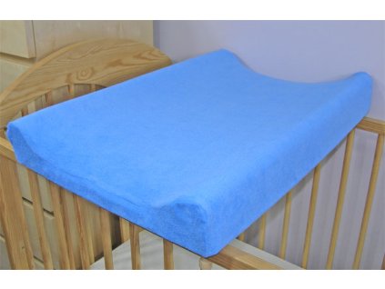 Potah na přebalovací pult modrý Darland