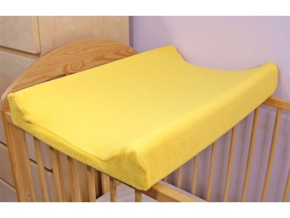 Potah na přebalovací pult oranžový Darland