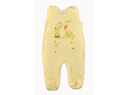 dupacky 74 hello my friends zlute