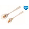 Canpol Babies Melaminové lžičky 2ks