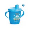 Canpol Nevylévací hrníček Anywayup z kolekce Haberman modrý