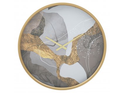 Nástěnné hodiny Mauro Ferretti Vialo II, 60x6 cm