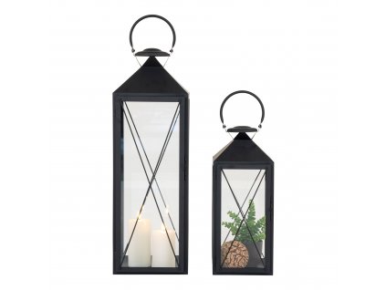 Sada 2 kusů luceren Calam