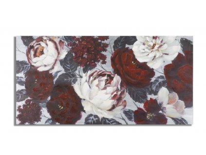 Ručně malovaný obraz Mauro Ferretti Blossom A, 120x3,7x60 cm