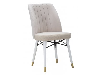 Židle BELLA CREMA SET 2PZ 50X49X92,5 cm