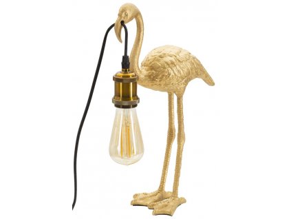 Stolní lampa FLAMINGO 13X11,5X39,5 cm