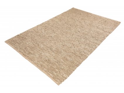 Béžový koberec Pure 160 x 230 cm