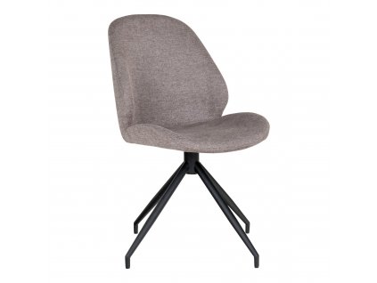 Židle Monte Carlo šedá