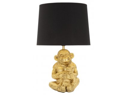 Stolní lampa MONKEY MUM 30X49 cm