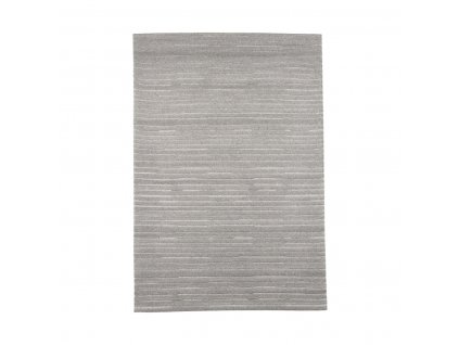 Koberec Luxy - šedý - 200x300 cm