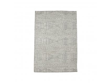 LABEL51 Rug Cosy - Grey - Synthetic