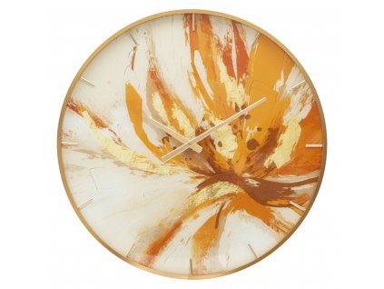 Hodiny TOPLY  60X5 cm